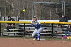 Softball vs UMD  Wheaton College Softball vs UMass Dartmouth. - Photo by Keith Nordstrom : Wheaton, Softball, UMass